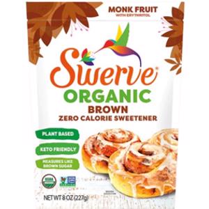 Swerve Organic Brown Sweetener