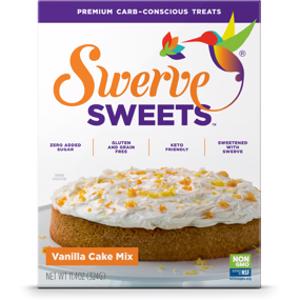 Swerve Sweets Vanilla Cake Mix