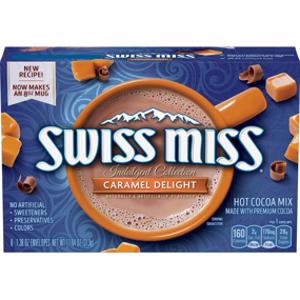Swiss Miss Caramel Delight Hot Cocoa Mix