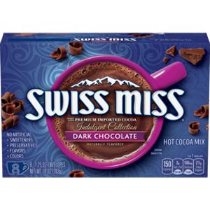 Swiss Miss Dark Chocolate Hot Cocoa Mix