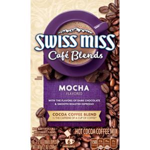 Swiss Miss Mocha Hot Cocoa Coffee Blend