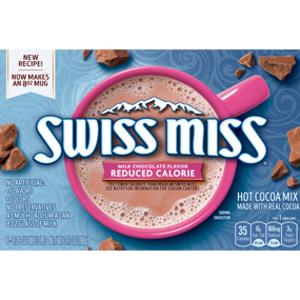 Swiss Miss Reduced Calorie Hot Cocoa Mix