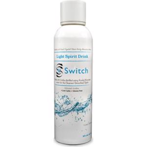 Switch Light Spirit Drink Vodka