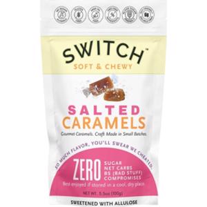 Switch Salted Caramels