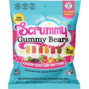 Switch Scrummy Gummy Bears