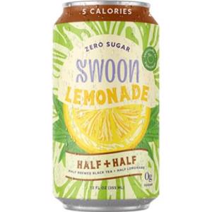 Swoon Half & Half Lemonade