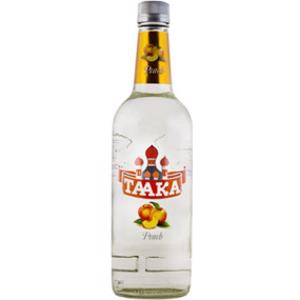 Taaka Peach Vodka