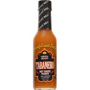 Tabanero Hot Sauce Picante