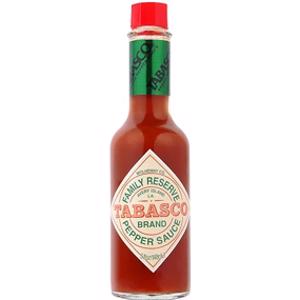 Tabasco Family Reserve Pepper Sauce