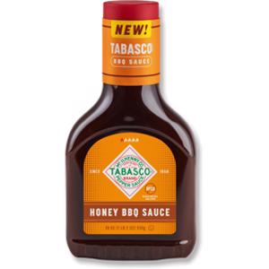 Tabasco Honey BBQ Sauce