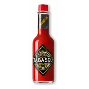 Tabasco Scorpion Sauce