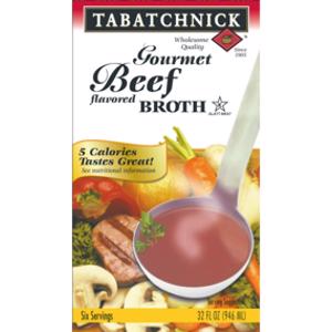 Tabatchnick Beef Broth