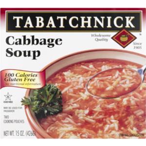 Tabatchnick Cabbage Soup