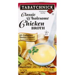 Tabatchnick Chicken Broth