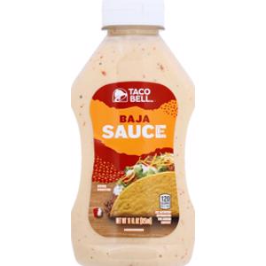 Taco Bell Baja Sauce