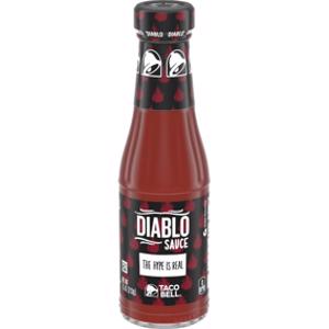 Taco Bell Diablo Sauce