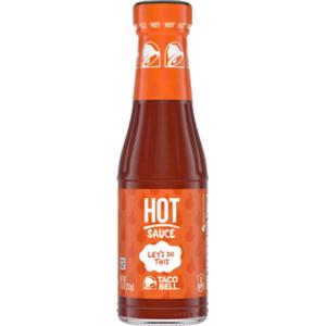 Taco Bell Hot Sauce