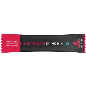 Tactical Fruit Punch Electrolyte Drink Mix