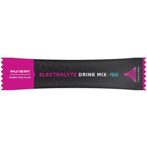 Tactical Wild Berry Electrolyte Drink Mix