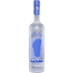 Tahoe Blue Vodka