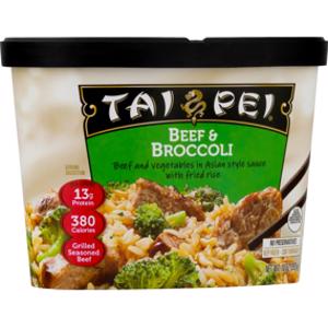 Tai Pei Beef & Broccoli