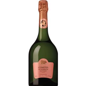 Taittinger Comtes de Champagne Rose Wine