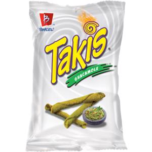 Takis Guacamole Chips