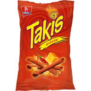 Takis Xplosion Chips