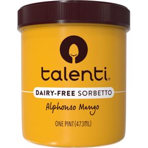 Talenti Alphonso Mango Dairy-Free Sorbetto