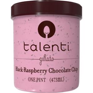 Is Talenti Black Raspberry Chocolate Chip Gelato Keto? | Sure Keto