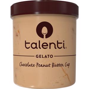 Talenti Chocolate Peanut Butter Cup Gelato