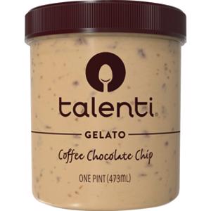 Talenti Coffee Chocolate Chip Gelato