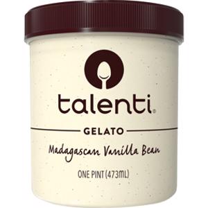 Talenti Madagascan Vanilla Bean Gelato