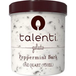 Talenti Peppermint Bark Gelato