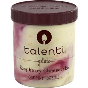 Talenti Raspberry Cheesecake Gelato