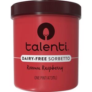 Talenti Roman Raspberry Dairy-Free Sorbetto