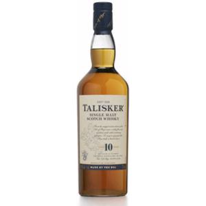 Talisker 10 Year Whiskey