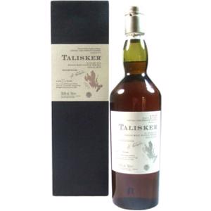 Talisker 25 Year Whiskey