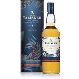 Talisker 8 Year Single Malt Scotch Whisky