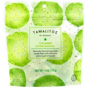 Tamalitoz Cucumber Extravaganza Candy