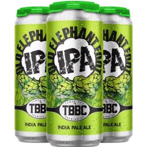 Tampa Bay Old Elephant Foot IPA