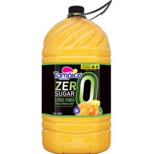 Tampico Zero Sugar Citrus Punch