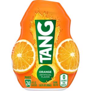 Tang Orange Liquid Drink Mix