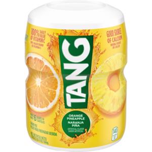 Tang Orange Pineapple Drink Mix