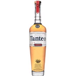 Tanteo Chipotle Tequila