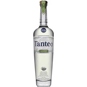 Tanteo Jalapeño Tequila