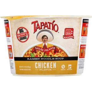 Tapatio Chicken Ramen Noodle Soup