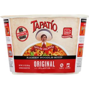 Tapatio Original Ramen Noodle Soup