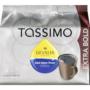 Tassimo Gevalia Dark Italian Roast Coffee