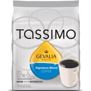 Tassimo Gevalia Signature Blend Coffee